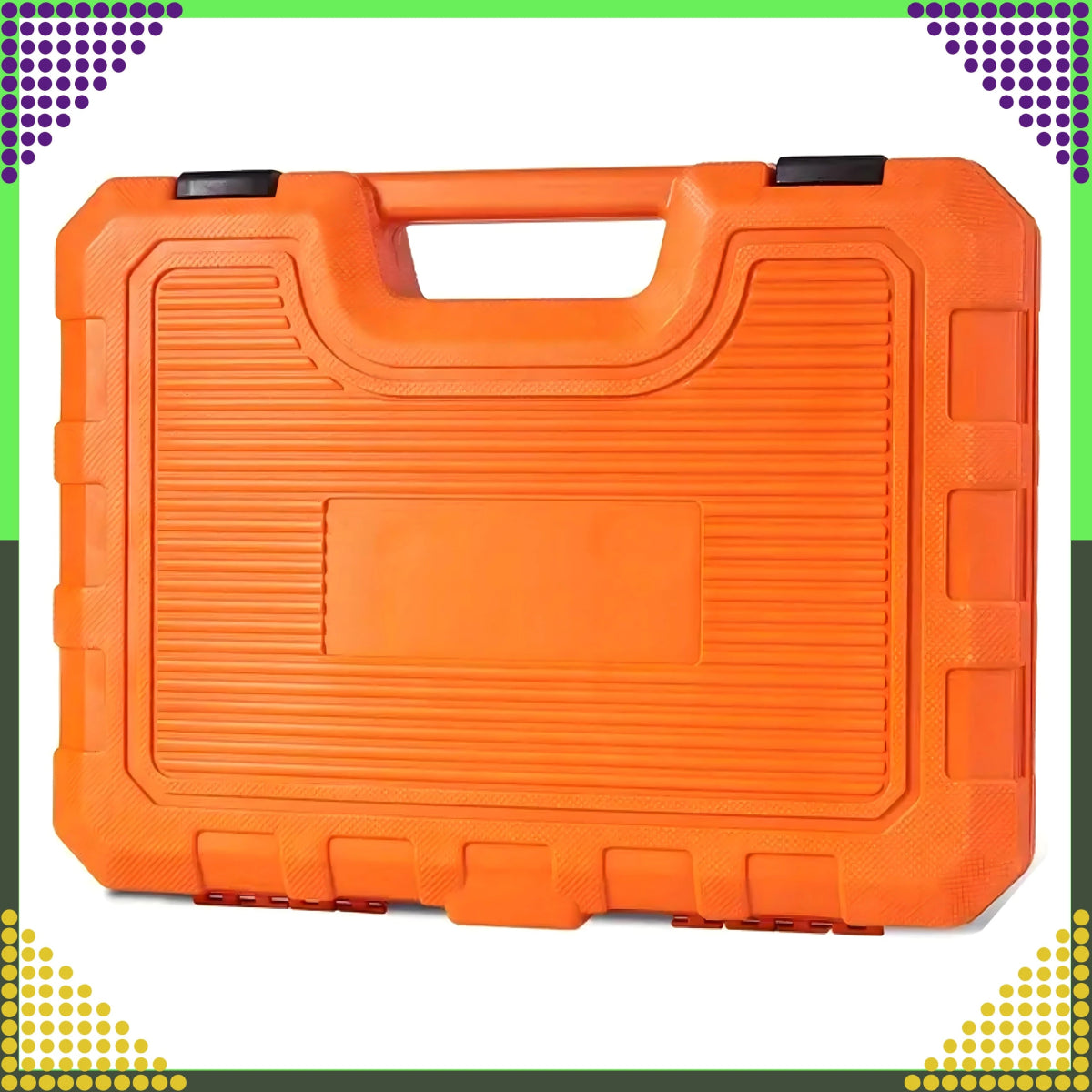 Lööktopsikute ja padrunvõtmete komplekt 3/8'', 50 osa - Ostuklikk