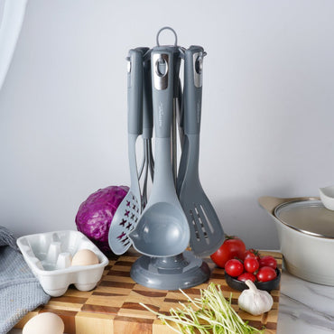 Masterpan 7 - osaline köögitarvikute komplekt, hall - Ostuklikk