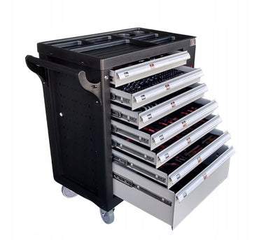 MEGA tööriistakapp tööriistakäru 262osa - Ostuklikk