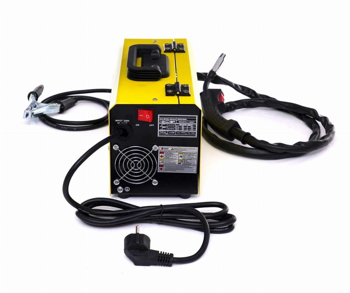 MIG/MAG inverter - keevitus KD810, 200A, 230V, IGBT, 60% - Ostuklikk