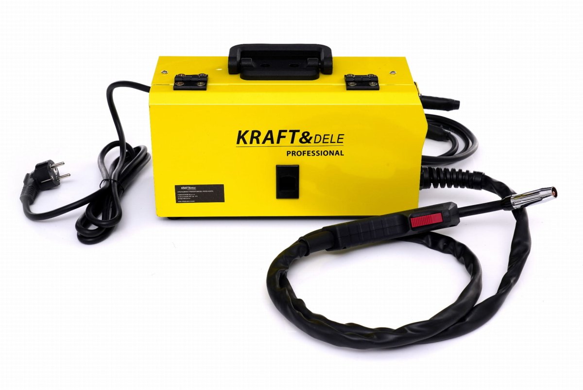 MIG/MAG inverter - keevitus KD810, 200A, 230V, IGBT, 60% - Ostuklikk
