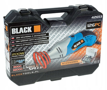 Uus ja kasutamata mini lihvimismasin