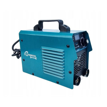 MMA inverter - keevitus 300 A, tarvikutega - Ostuklikk