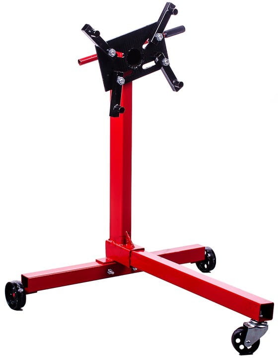 Mootori - ja käigukastialus KD1360 – 400 kg, pööratav, kokkupandav - Ostuklikk