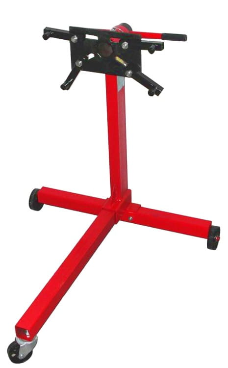 Mootori - ja käigukastialus KD1360 – 400 kg, pööratav, kokkupandav - Ostuklikk