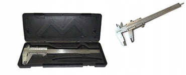 Nihkkaliiber 150 mm, roostevaba teras, vutlariga - Ostuklikk