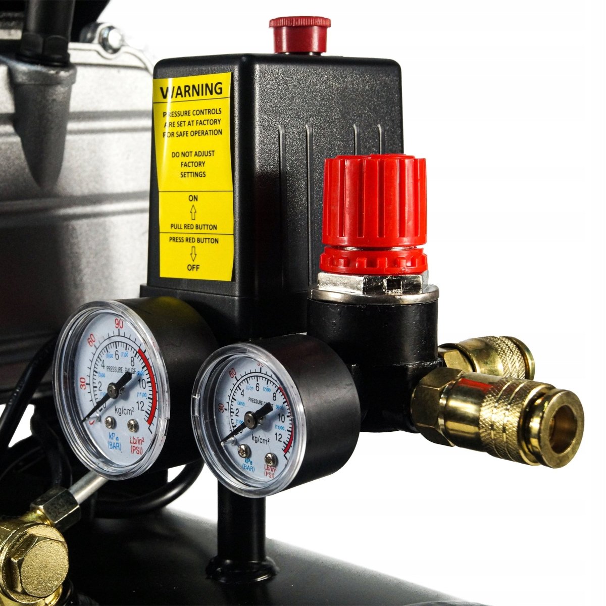 Õlikompressor 50L 2,8KW - Ostuklikk