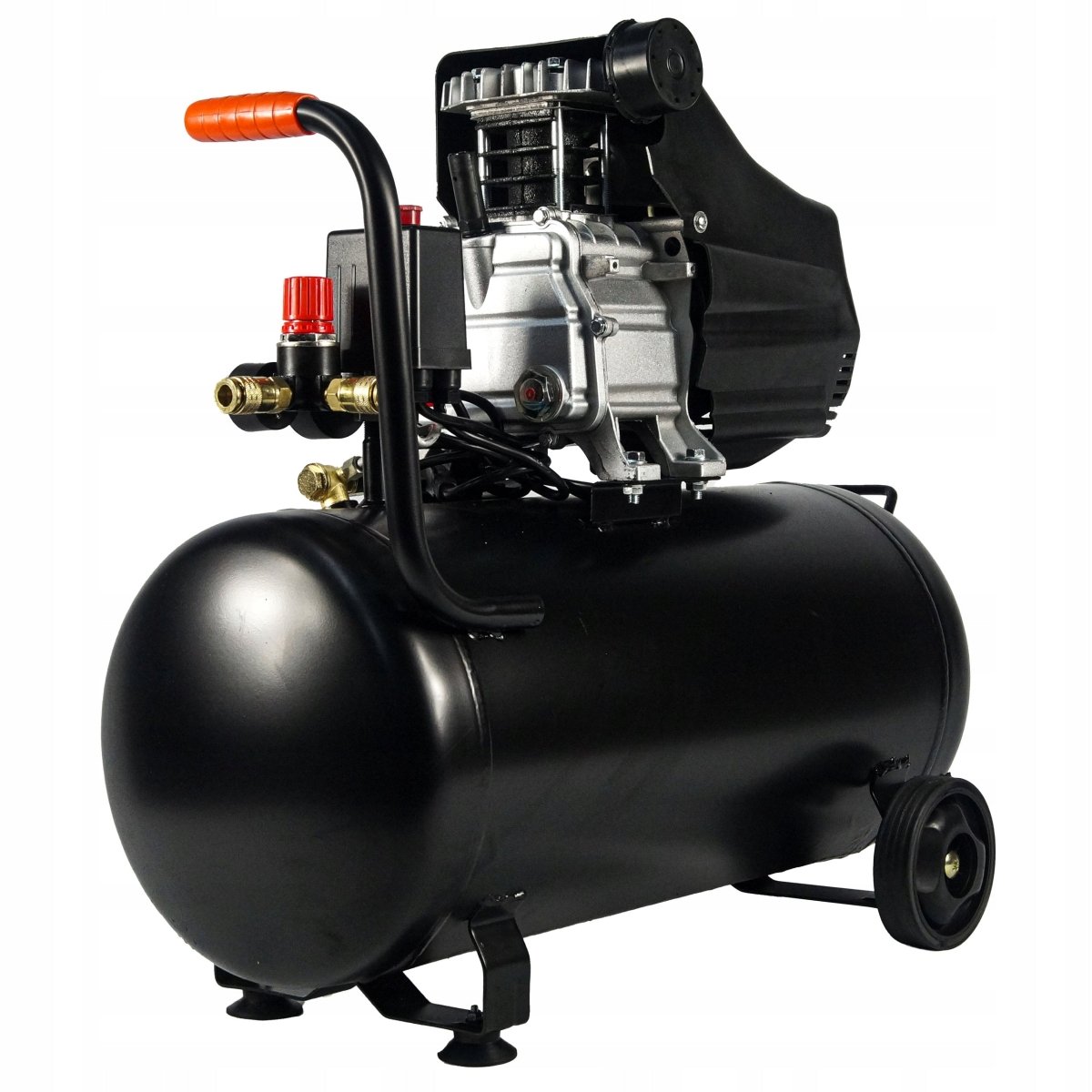 Õlikompressor 50L 2,8KW - Ostuklikk