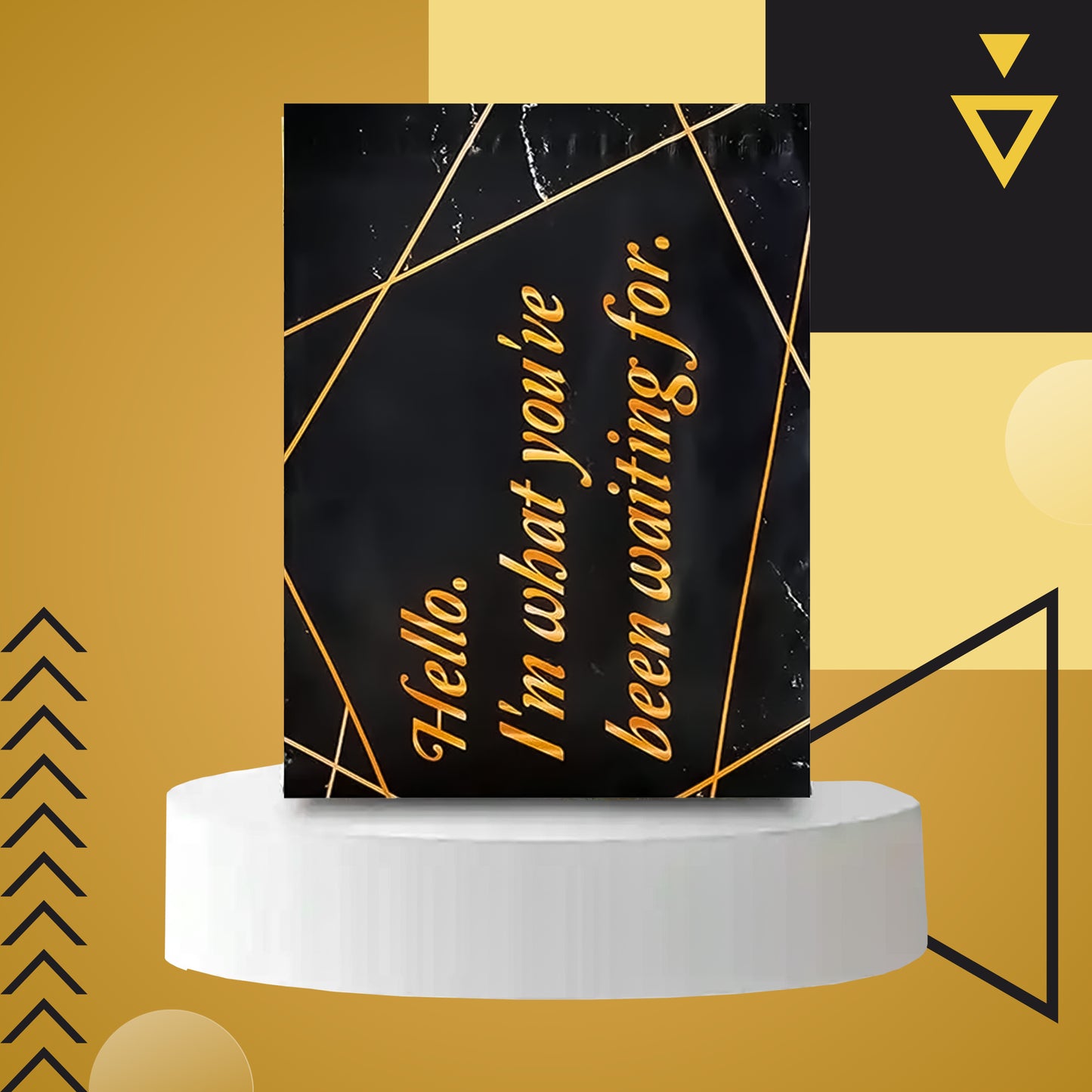 Kullerikileümbrikud „FOR YOU” 255 × 370 mm – 50 tk