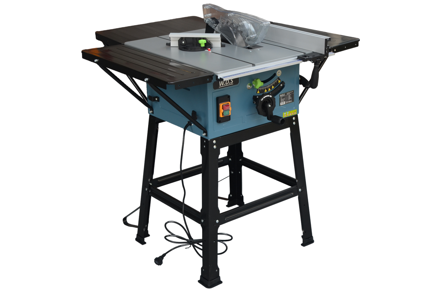 WDS WDS2470 laua ketassaag 2900W, 250 mm, lõige kuni 85 mm