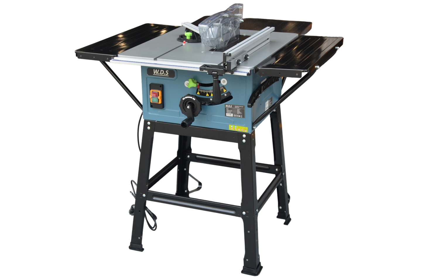 WDS WDS2470 laua ketassaag 2900W, 250 mm, lõige kuni 85 mm