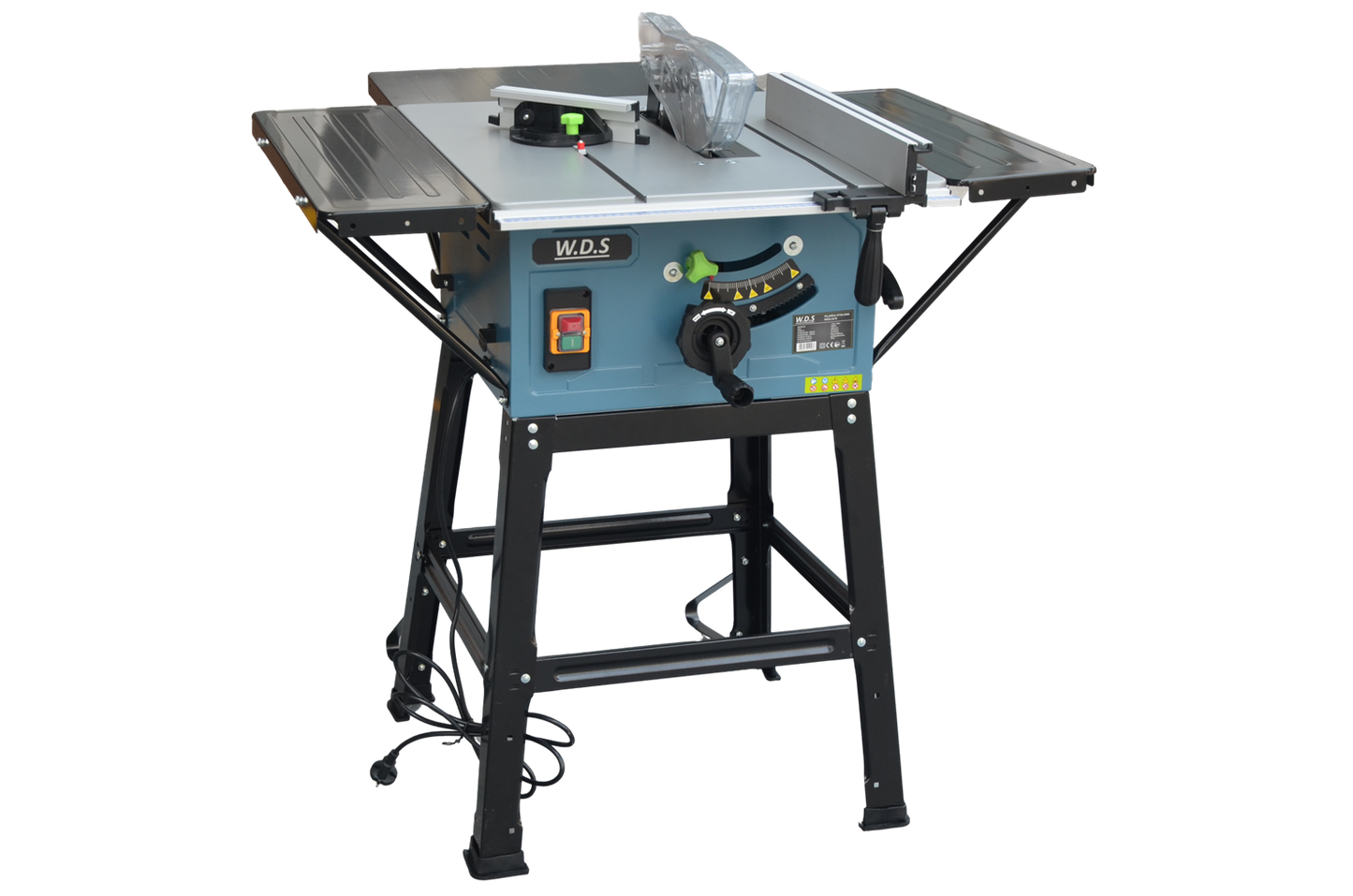 WDS WDS2470 laua ketassaag 2900W, 250 mm, lõige kuni 85 mm