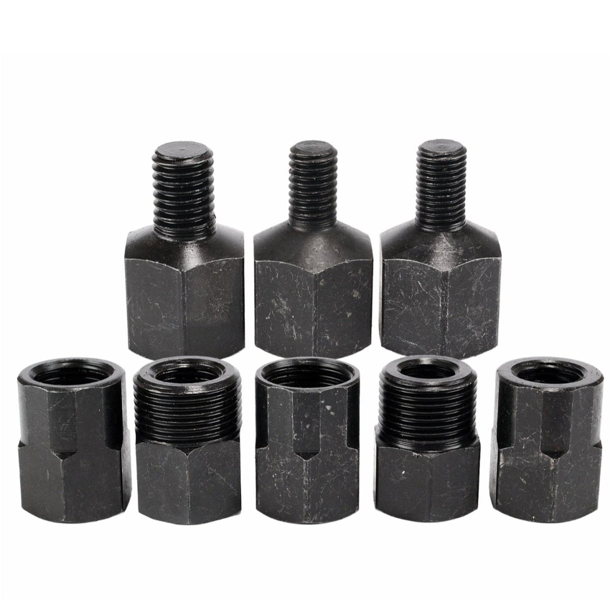 Pneumaatiline pihusti - eemaldaja 21 tk, haamer, adapterid (Black) - Ostuklikk