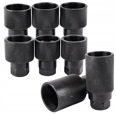 Pneumaatiline pihusti - eemaldaja 21 tk, haamer, adapterid (Black) - Ostuklikk