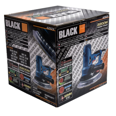 Täpne ja efektiivne lihvija