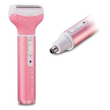 Täpne ja usaldusväärne raseerija igapäevaseks kasutamiseks.