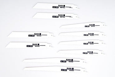 Tiigersae (sabasae) saelehtede komplekt 10 tk, 150–200 mm - Ostuklikk