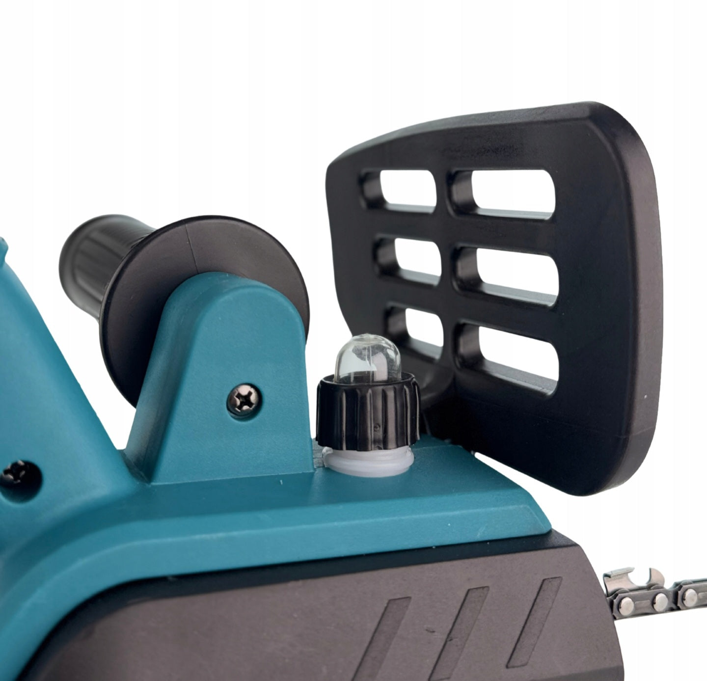 RANGERS juhtmeta kettsaag 12" 48V, 2×6Ah, harjadeta