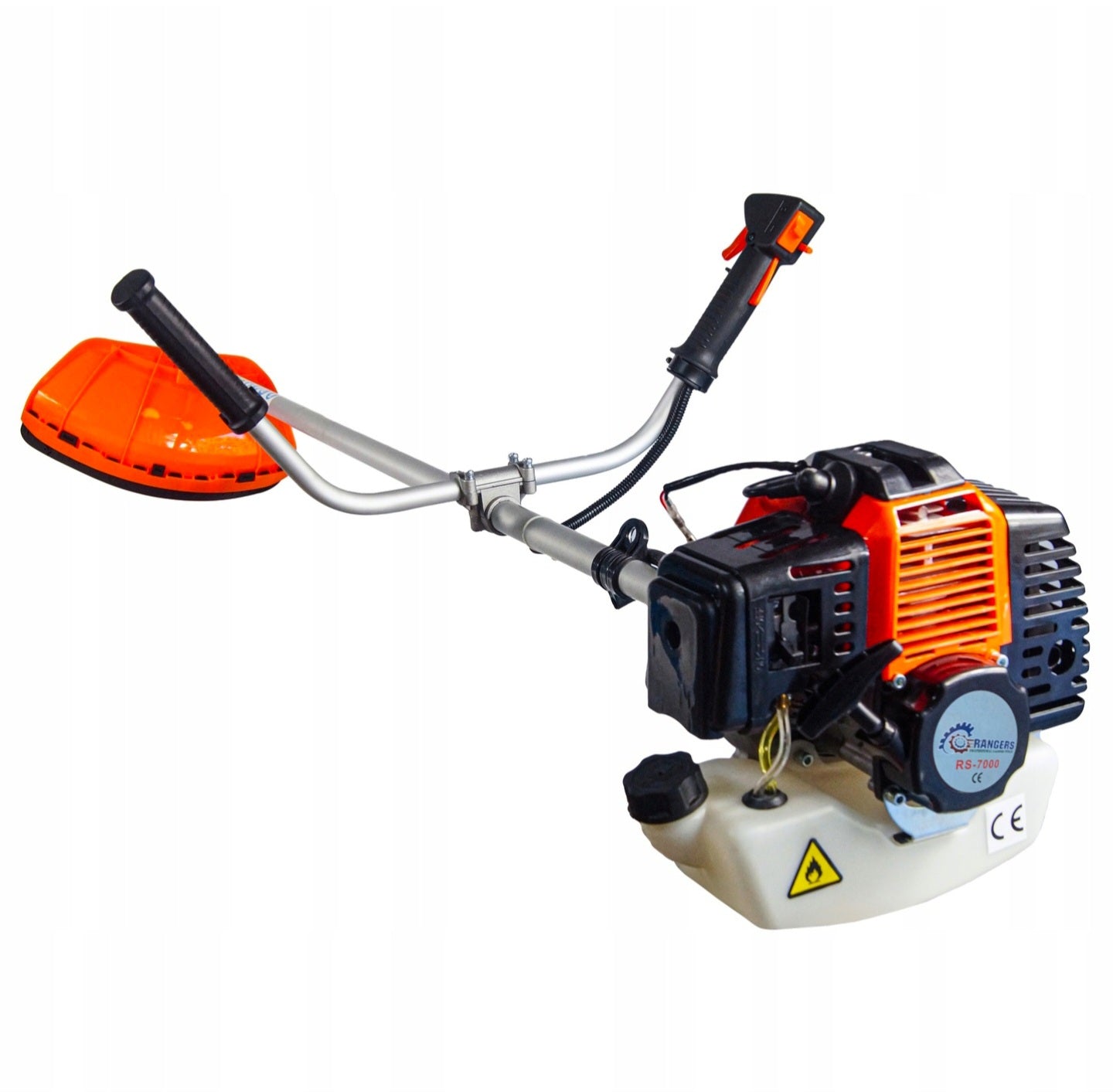 RANGERS RS-7000 bensiinvõsalõikur 6,1 hj, 52 cm³