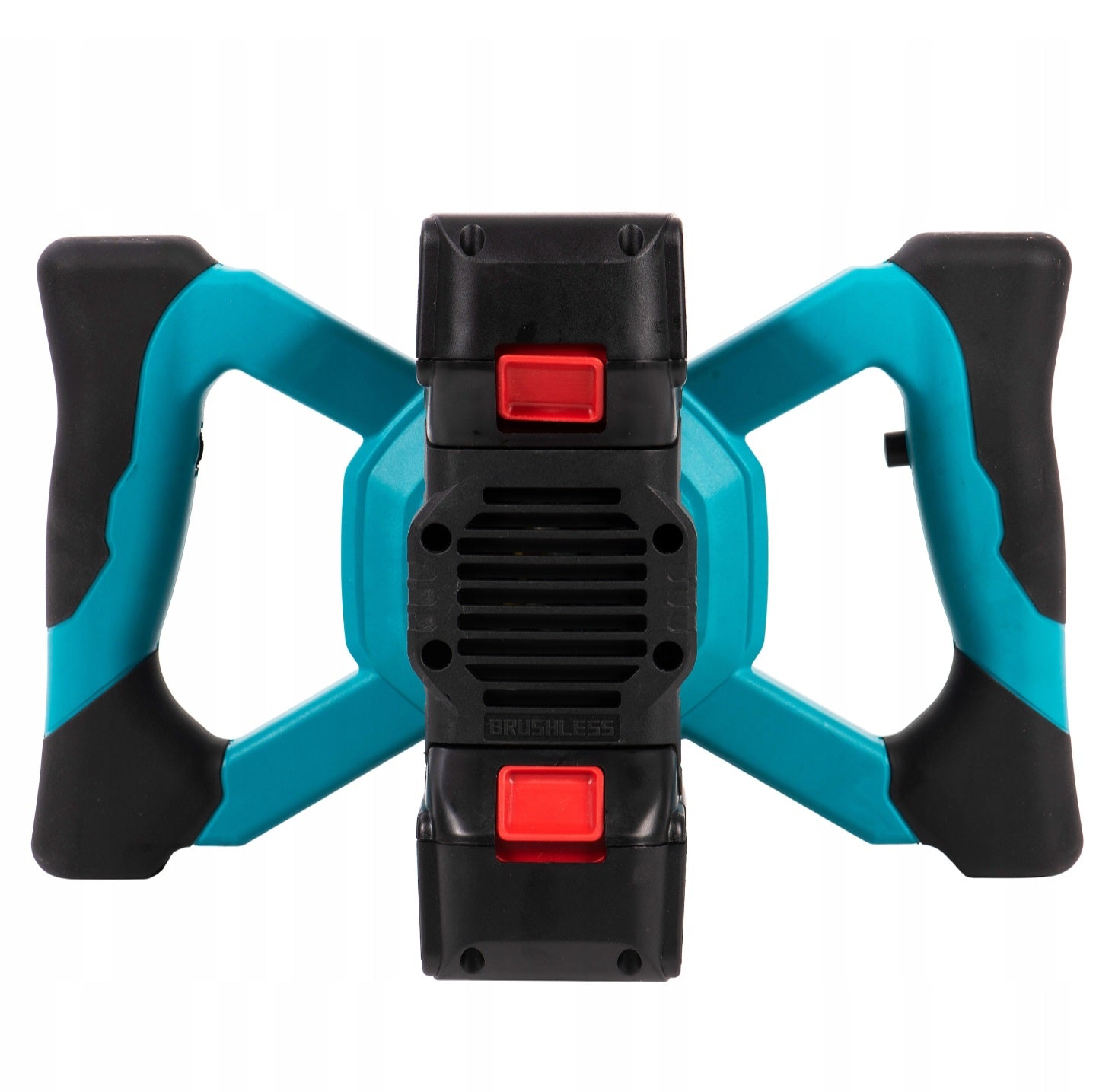 RANGERS RS-1203 akusegisti 48V – 2×5,0Ah, harjavaba, 2 segutera