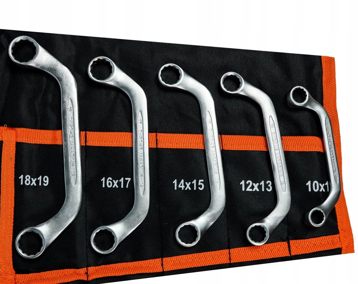 Võtmekomplekt 47 osa 6–32 mm – leht/silmus, TORX, C - tüüpi – BLACK, Cr - V - Ostuklikk