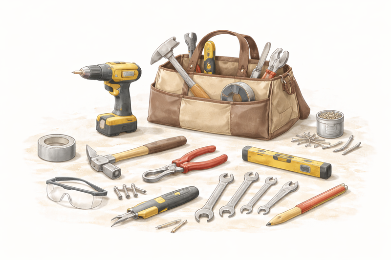 Tools