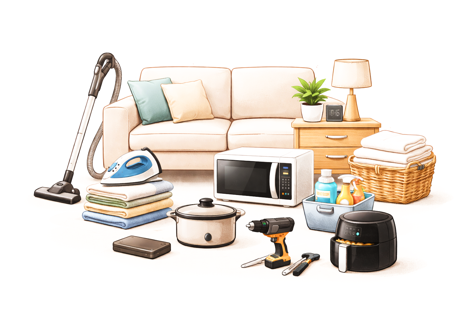 Everything for the home