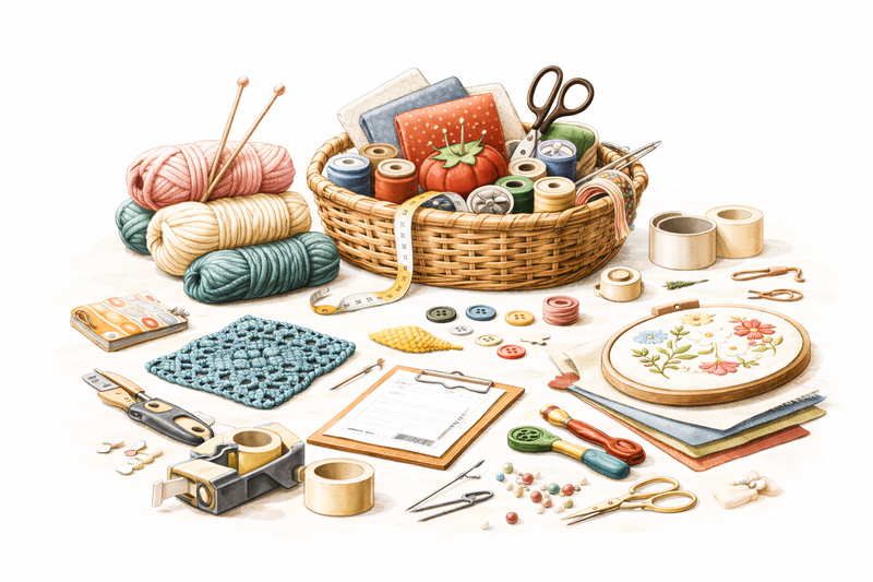 Handicrafts/Handwork