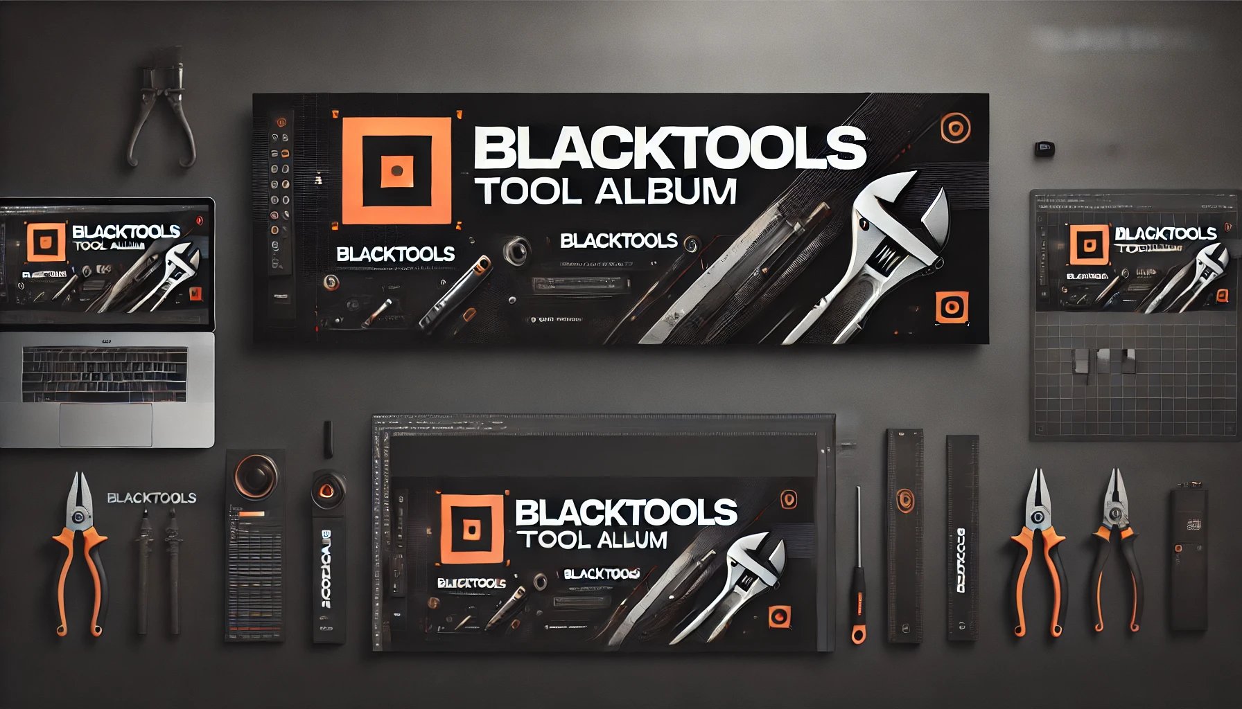 Blacktools tööriistad