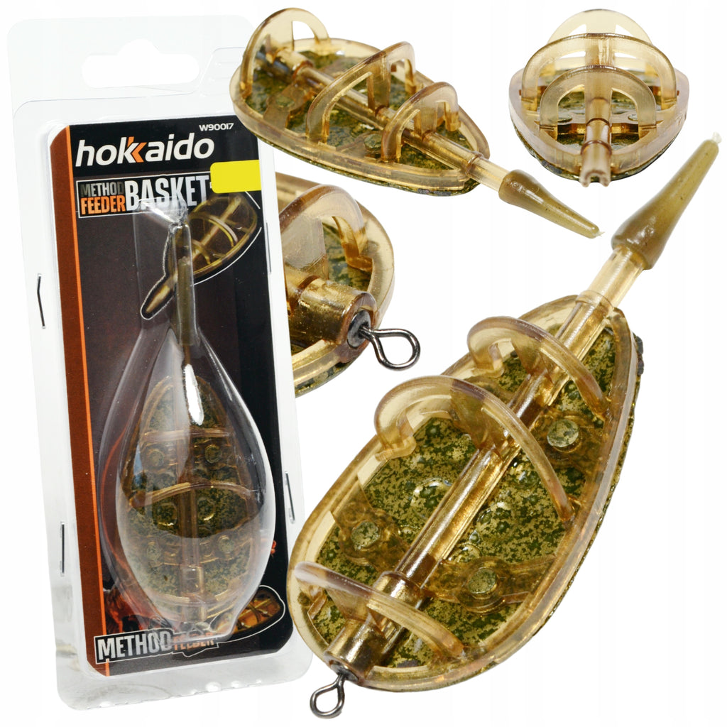 Korv Method 40G jaoks – Üksik Hokkaido Premium