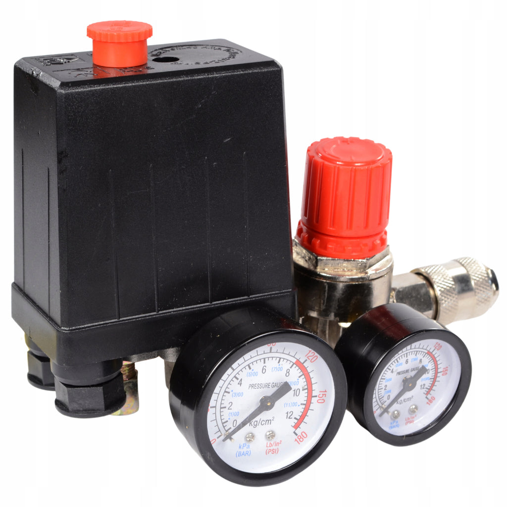 230V kompressori rõhulüliti Pressostat
