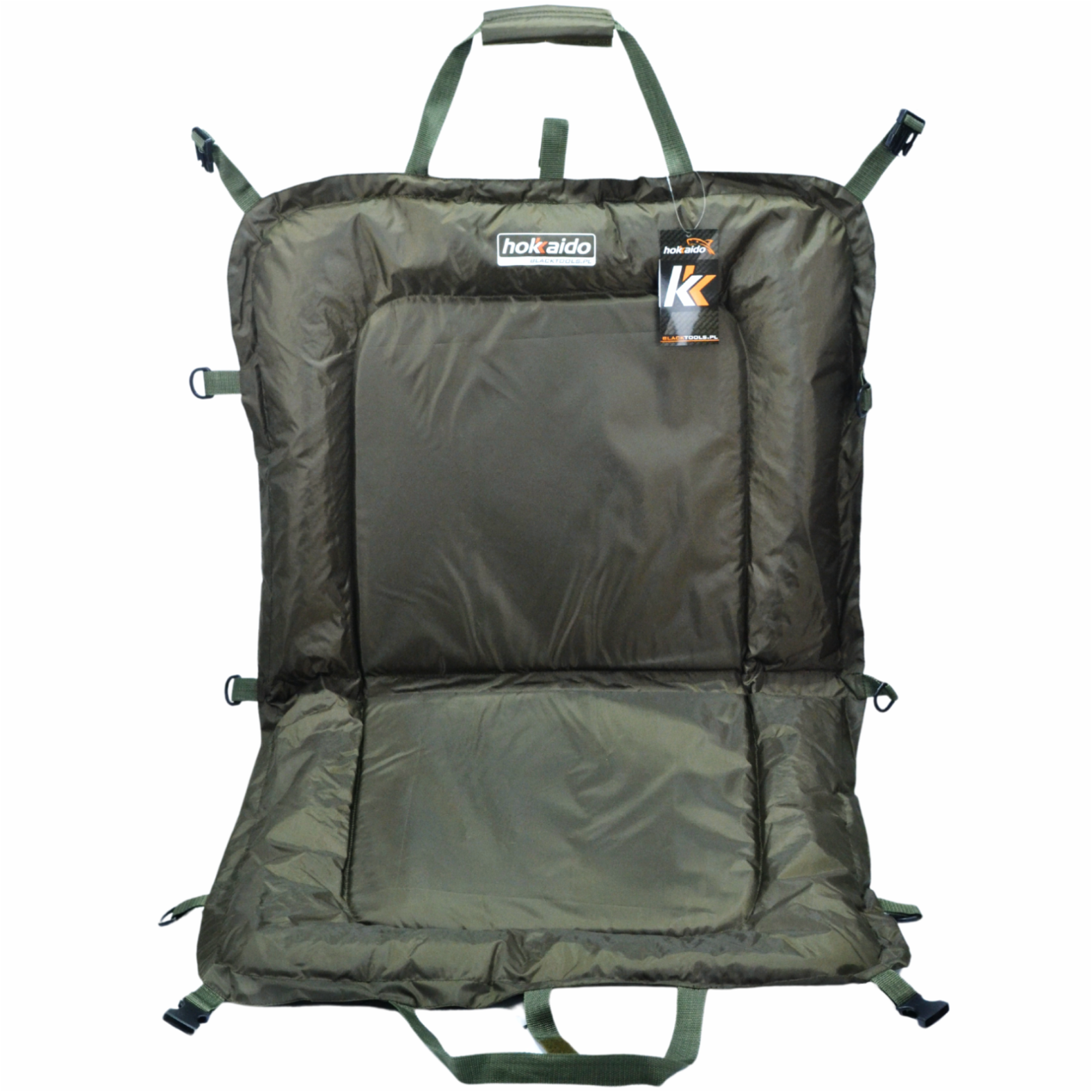 Hokkaido tugev kerge karpkalapüügi matt kaalumiskäepidemega