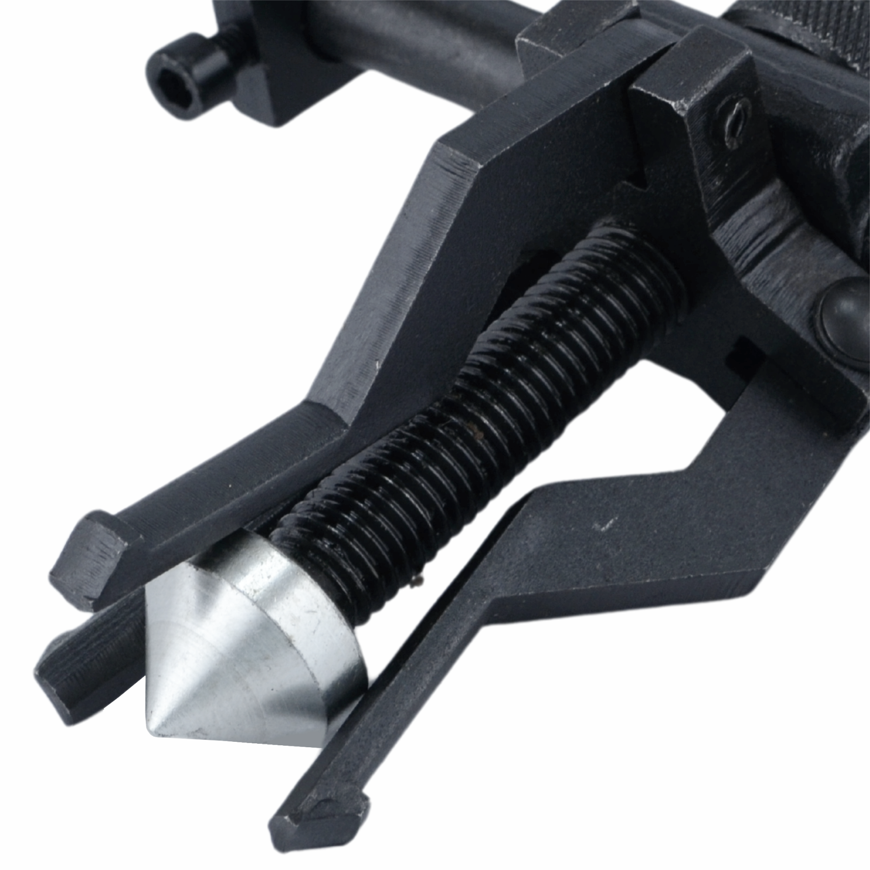 3-haruline sisemine laagrilõtku eemaldaja 15-65 mm Black