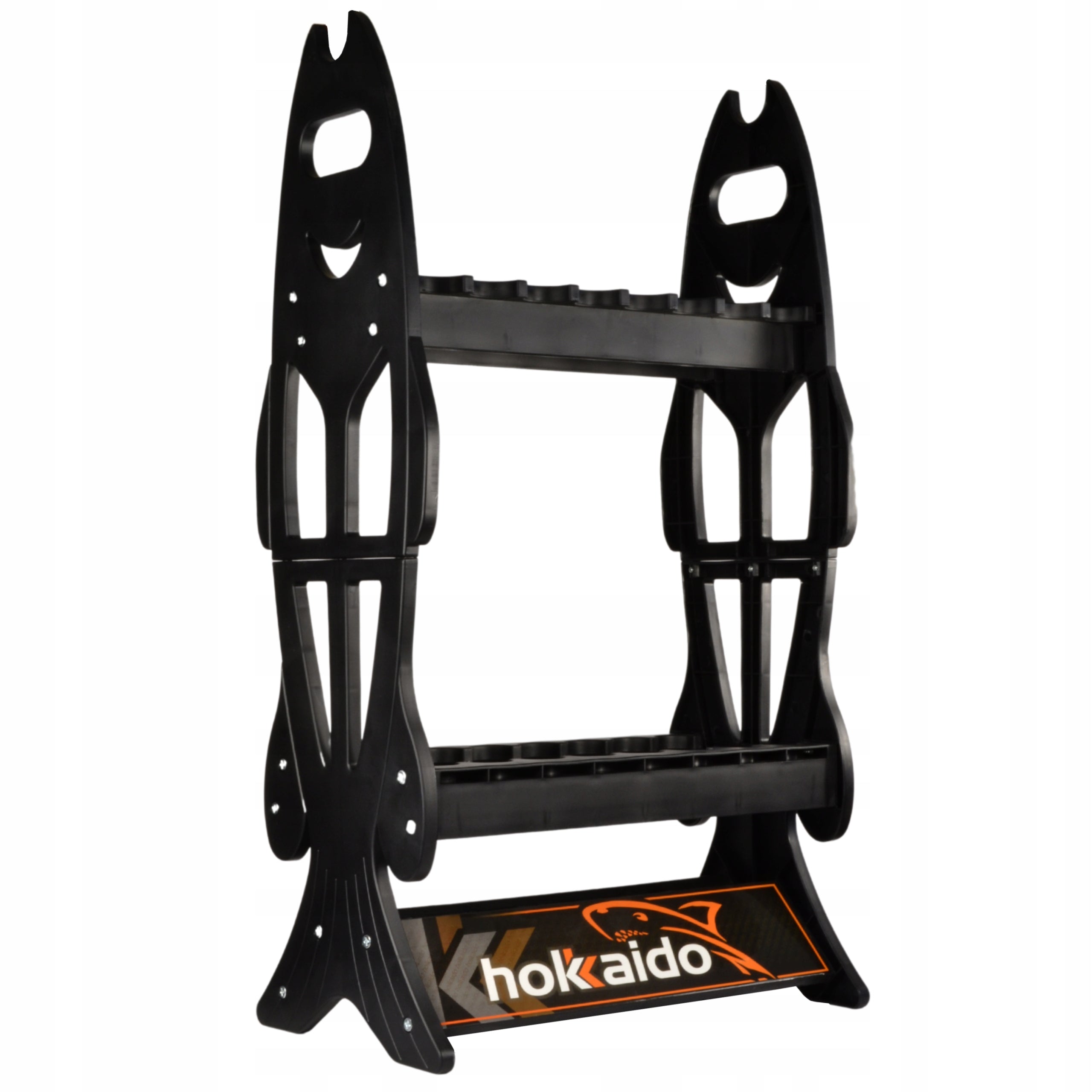 Hokkaido ridvahoidja 16 ridvale, mõõdud 44x80x25 cm