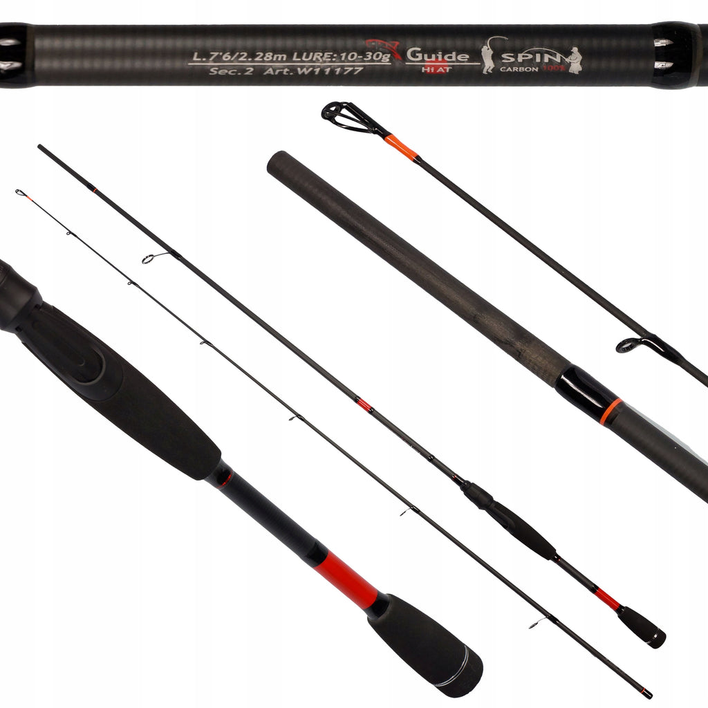 Bright AT spinning-ritv 2,28 m 10–30 g