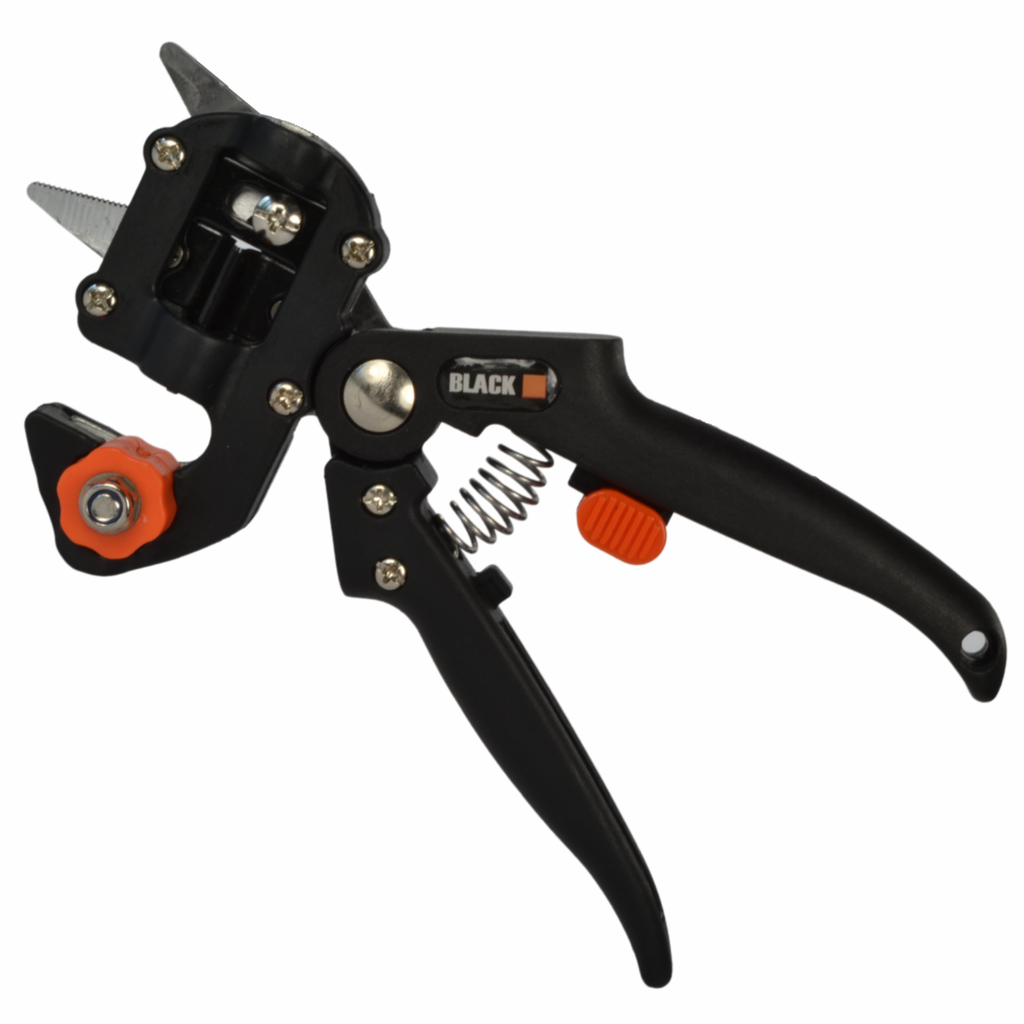 Tree Grafting and Budding Pruner Set with Case