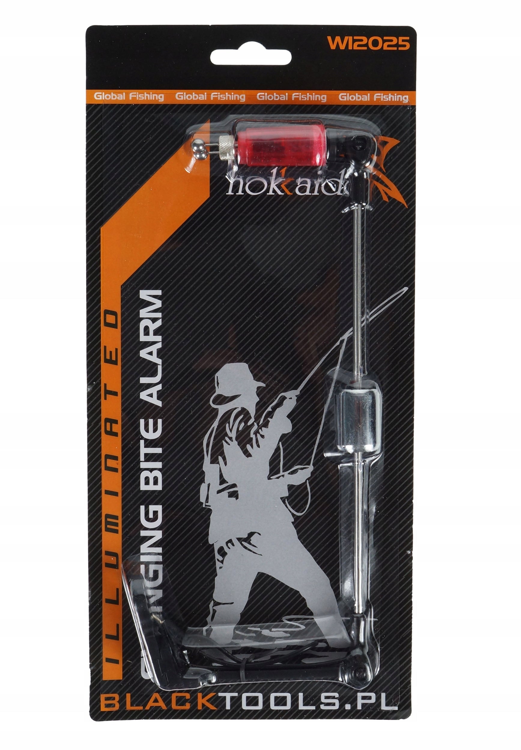 Swinger hammustuseandur Hokkaido Nocka punane