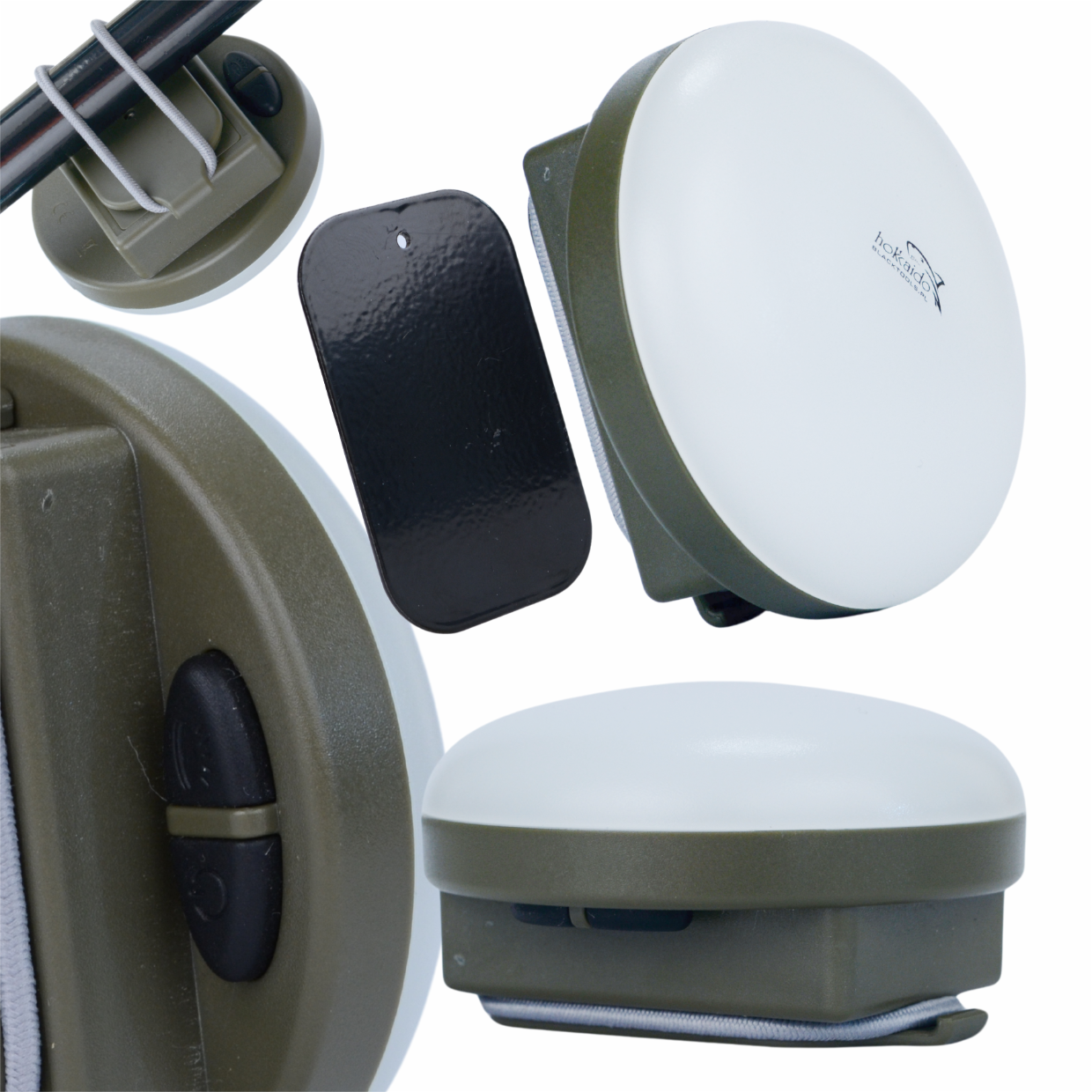 2+1 kalasignalisatsiooni komplekt juhtseadme ja LMPKA Hokkaido kohvriga