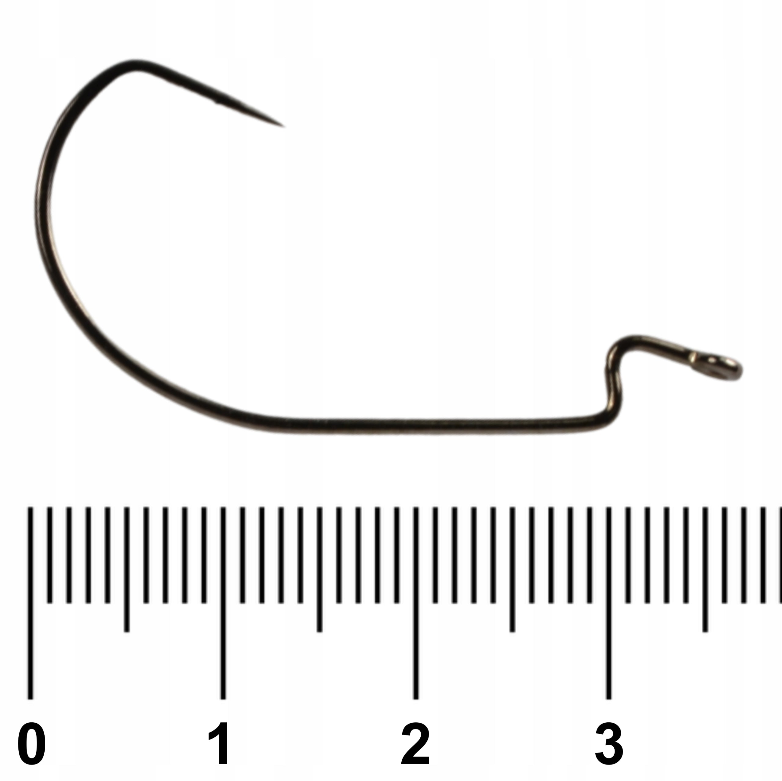 HOKKAIDO TSUGARU Offset konks suurus 1