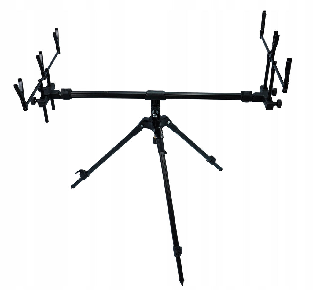 Hokkaido tugev tripod ridvahoidja 3 ridvale