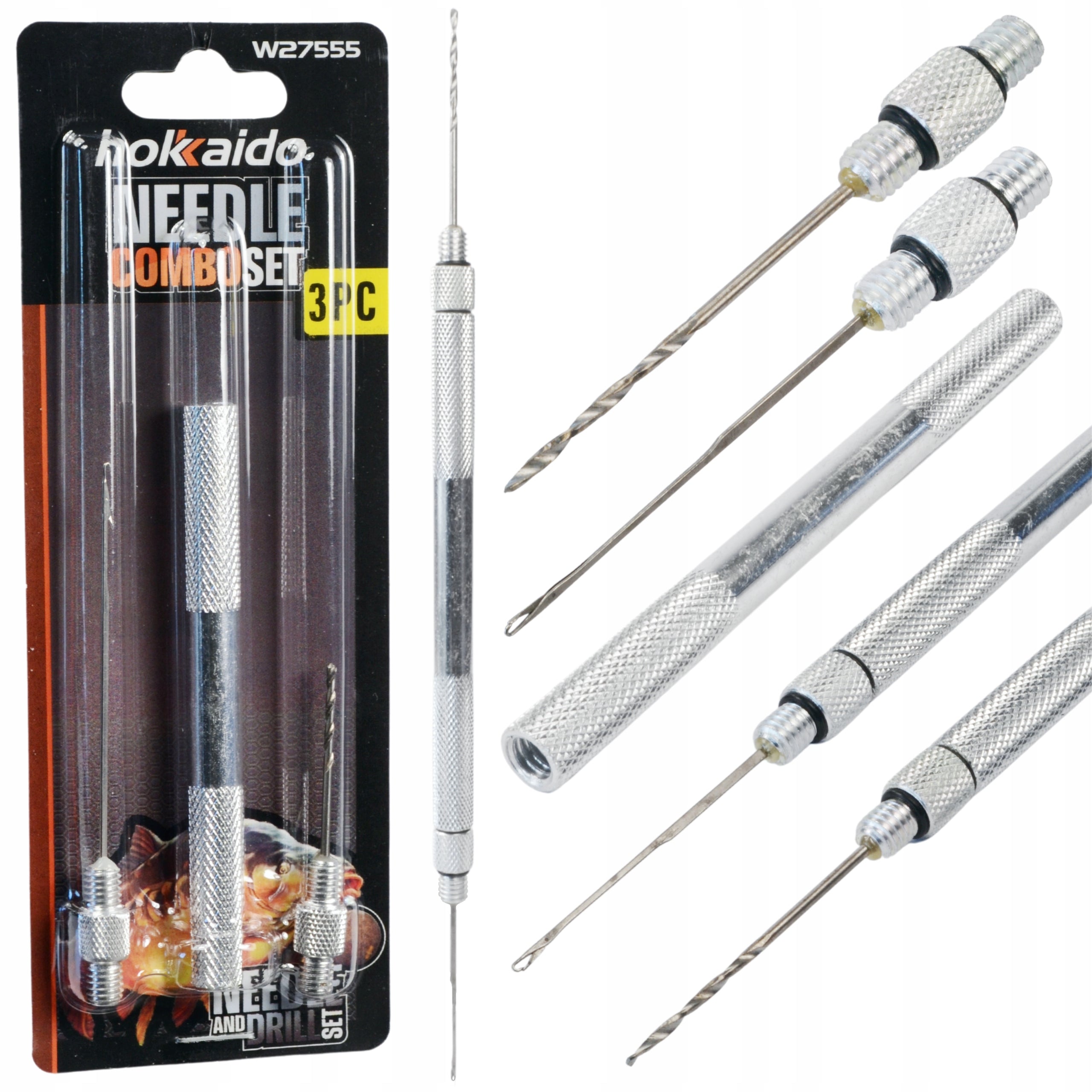 Puuritera ja puhastaja Prot. Hokkaido pallidele W27555