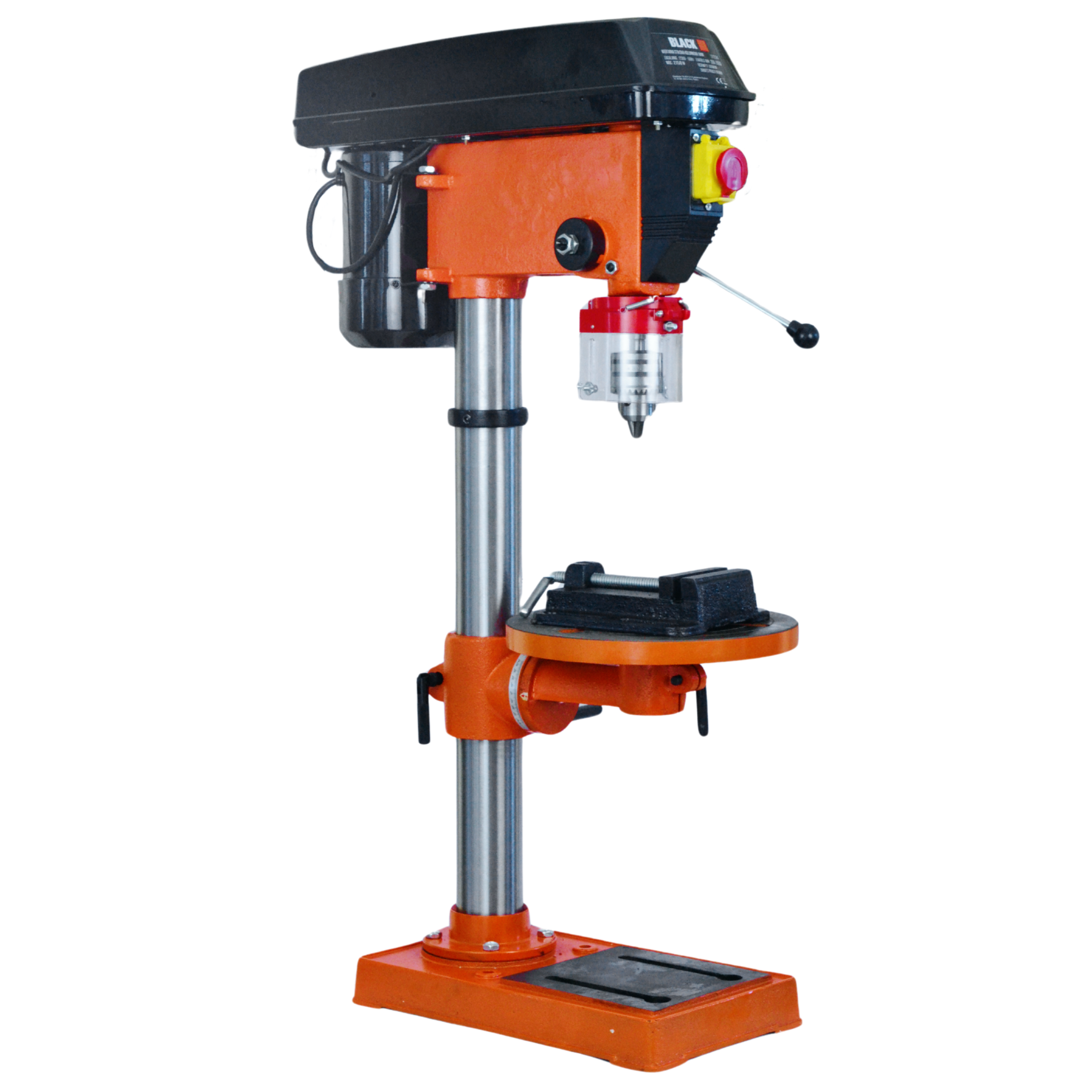 Pingi puurmasin 2750W (C43)
