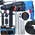 SDS+ puurvasar 800 W 12253