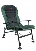 Hokkaido suur seljatoega kalastustugitool W15034