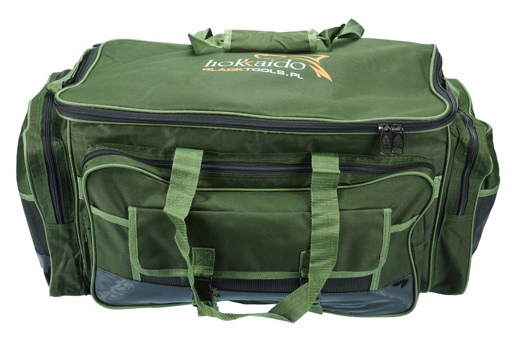 Kalastuskott Hokkaido 68x28.5x38.5 Suur W13015