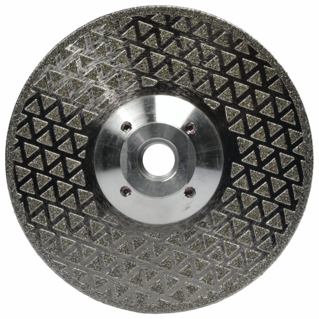 Teemantketas portselanplaatide faasimiseks ja lihvimiseks