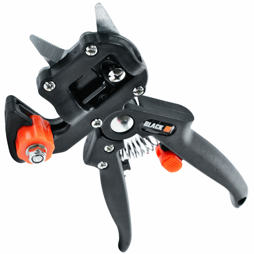 Tree Grafting and Budding Pruner Set with Case