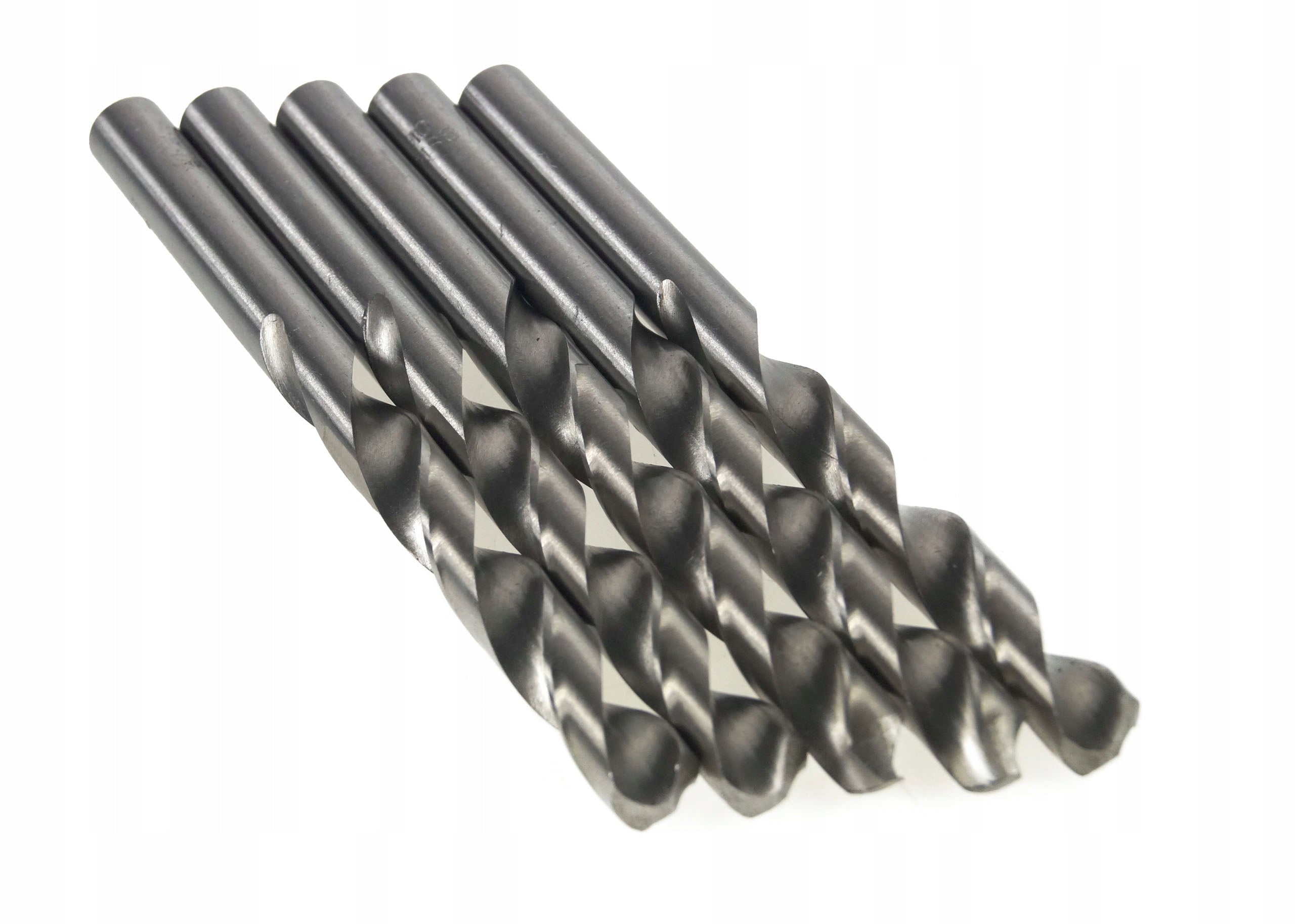 HSS metallpuuride komplekt 5,5 mm 10 tk (33109)