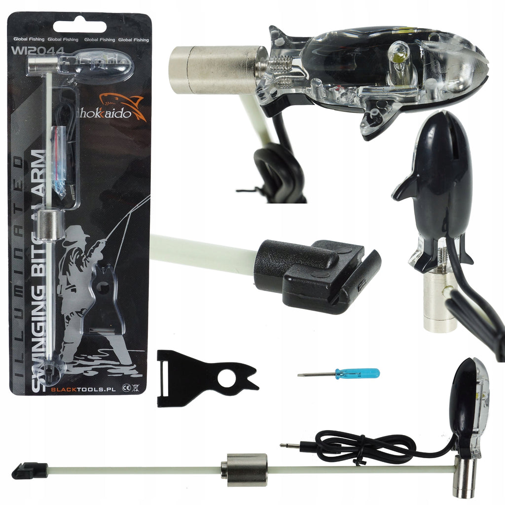 Swinger Hokkaido Red hammustuseandur