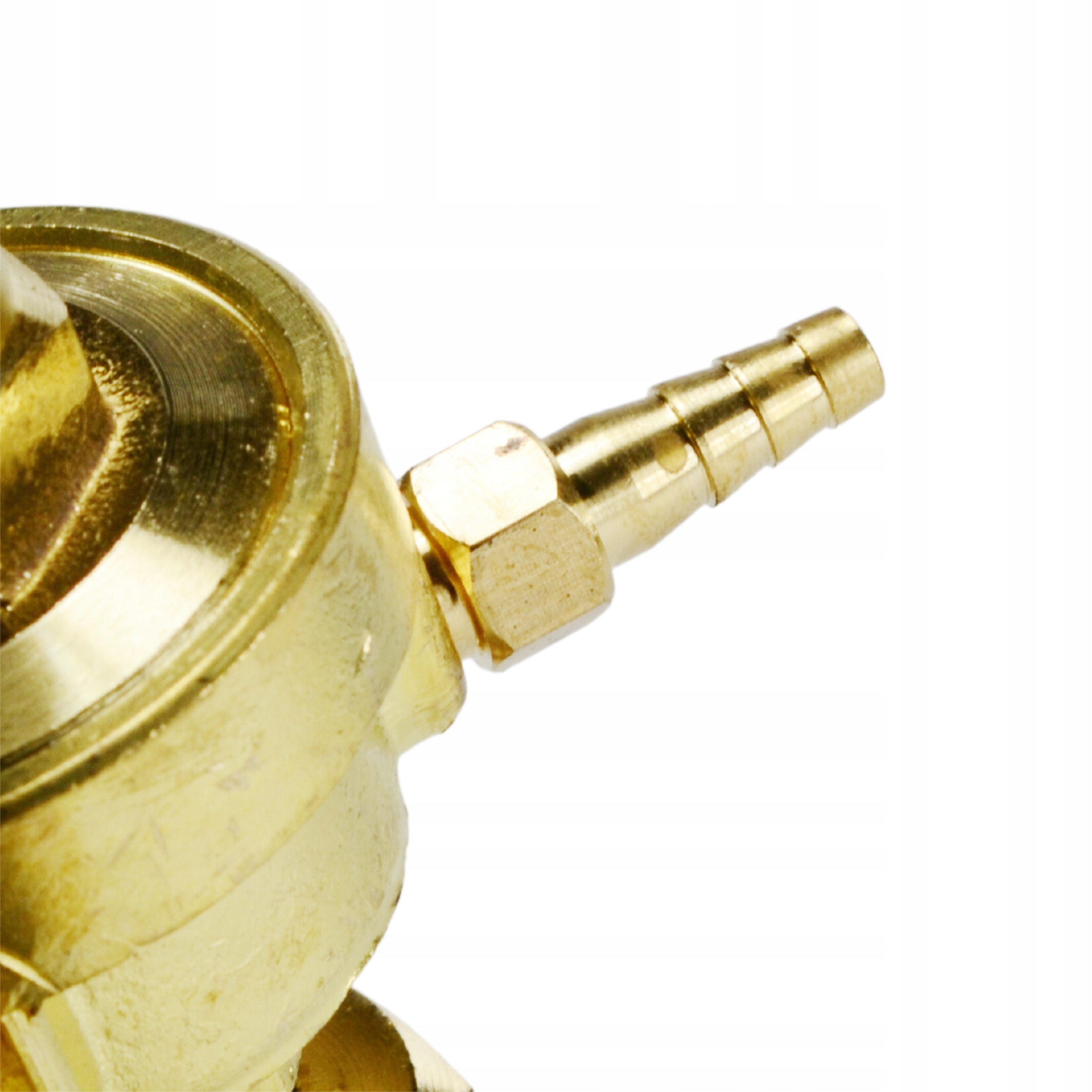 Black Argon CO2 Welding Reducer Valve 300BAR